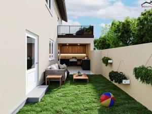 Prodej rodinného domu, Lažánky, 170 m2