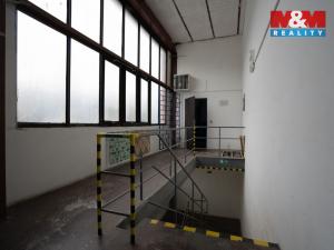 Prodej výrobních prostor, Vimperk, 1511 m2