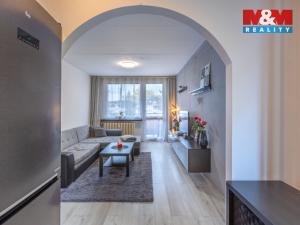 Prodej bytu 2+1, Slaný, Gagarinova, 41 m2