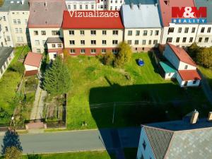 Prodej pozemku pro bydlení, Králíky, 1121 m2