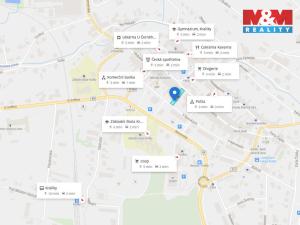 Prodej pozemku pro bydlení, Králíky, 1121 m2