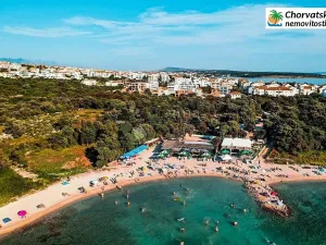 Prodej bytu 2+kk, Novalja, Chorvatsko, 41 m2