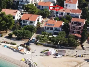 Prodej bytu 2+kk, Novalja, Chorvatsko, 45 m2