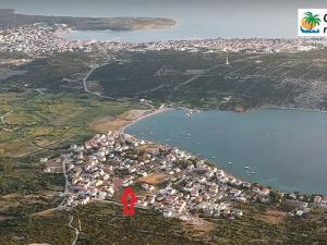 Prodej bytu 3+kk, Stara Novalja, Chorvatsko, 58 m2