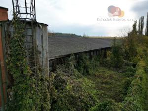Prodej výrobních prostor, Bohdalice-Pavlovice, 1335 m2