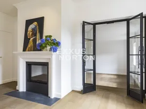 Pronájem vily, Praha - Dejvice, V Šáreckém údolí, 253 m2