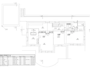 Pronájem vily, Praha - Dejvice, V Šáreckém údolí, 253 m2