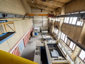 Prodej výrobních prostor, Ostrava - Vítkovice, Výstavní, 3550 m2