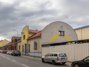 Prodej výrobních prostor, Ostrava - Vítkovice, Výstavní, 3550 m2