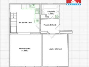 Pronájem bytu 5+kk, Milovice, Letecká, 100 m2