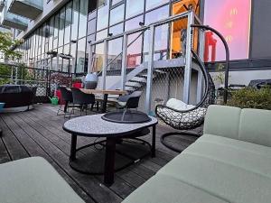 Pronájem atypického bytu, Praha - Smíchov, Holečkova, 143 m2