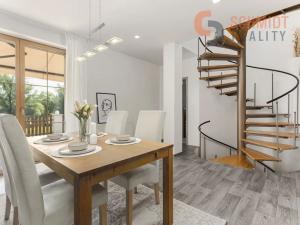 Prodej rodinného domu, Břeclav, Hraniční, 300 m2