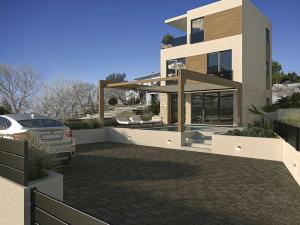 Prodej vily, Ražanac, Chorvatsko, 134 m2