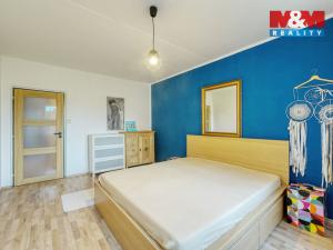 Pronájem bytu 4+1, Plzeň - Severní Předměstí, Brněnská, 76 m2