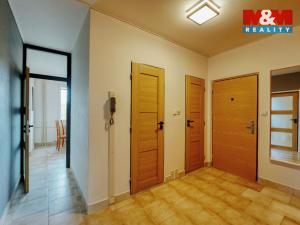 Pronájem bytu 4+1, Plzeň - Severní Předměstí, Brněnská, 76 m2