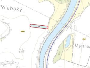 Prodej pole, Hrobice, 2419 m2