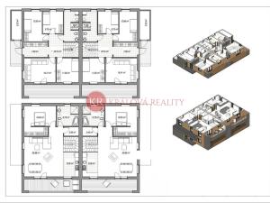 Prodej domu, Praha, 320 m2