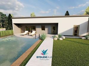 Prodej pozemku pro bydlení, Bystřany, Havlíčkova, 613 m2