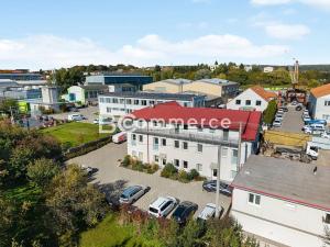 Prodej kanceláře, Brno, Holzova, 640 m2