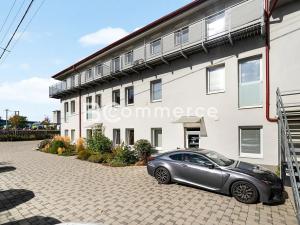 Prodej kanceláře, Brno, Holzova, 640 m2