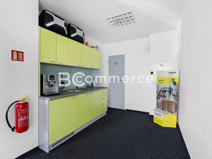 Prodej kanceláře, Brno, Holzova, 640 m2