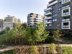 Pronájem bytu 4+kk, Praha - Střížkov, Zakšínská, 108 m2