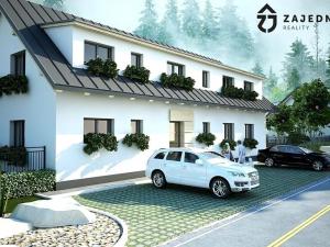 Prodej bytu 2+kk, Mikulovice, 41 m2