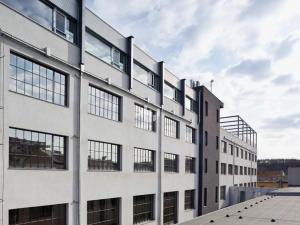 Pronájem kanceláře, Praha - Vysočany, Podkovářská, 455 m2