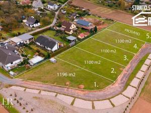 Prodej pozemku pro bydlení, Trutnov, Za Tratí, 1100 m2