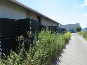 Dražba výrobních prostor, Hradec Králové, Piletická, 1803 m2