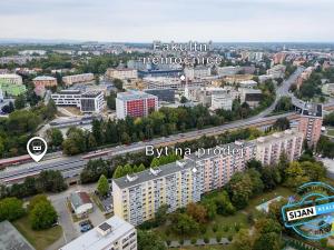 Pronájem bytu 2+1, Olomouc, Heyrovského, 58 m2