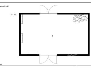 Prodej rodinného domu, Žernov, 220 m2