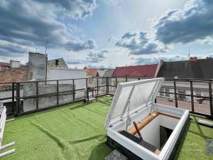 Pronájem bytu 2+kk, Ústí nad Labem, Masarykova, 63 m2