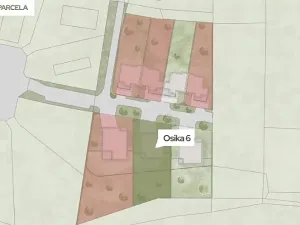 Prodej pozemku pro bydlení, Řevnice, Sochorova, 791 m2