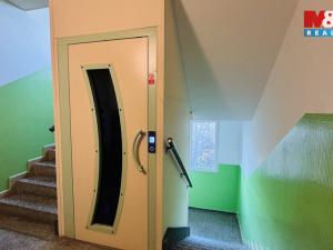 Pronájem bytu 3+1, České Budějovice - České Budějovice 2, Větrná, 70 m2