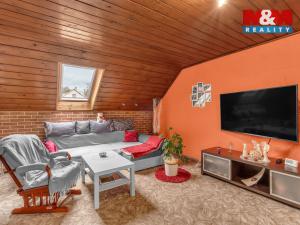 Prodej rodinného domu, Mladějov - Střeleč, 195 m2