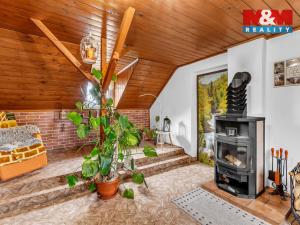 Prodej rodinného domu, Mladějov - Střeleč, 195 m2