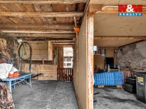 Prodej rodinného domu, Mladějov - Střeleč, 195 m2