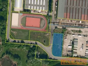 Prodej komerčního pozemku, Uherský Brod, Nivnická, 1951 m2