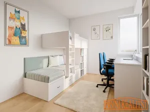 Prodej bytu 2+kk, Uherský Brod, Babí louka, 61 m2