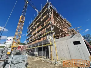 Prodej bytu 2+kk, Uherský Brod, Babí louka, 61 m2