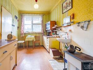 Prodej rodinného domu, Protivín, Oborská, 66 m2