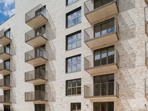 Prodej bytu 1+kk, Brno, Bratislavská, 34 m2