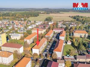 Pronájem bytu 2+1, Nýřany, Střední, 58 m2