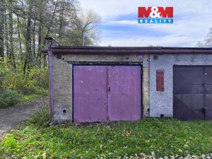 Prodej garáže, Orlová, 24 m2