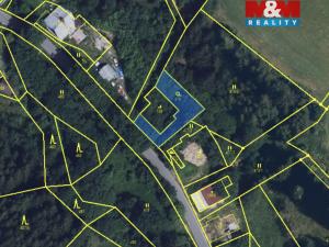 Prodej pozemku pro bydlení, Červená Voda - Moravský Karlov, 273 m2