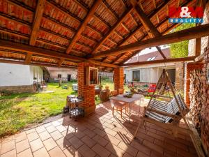 Prodej rodinného domu, Babice u Rosic, Hájíček, 169 m2