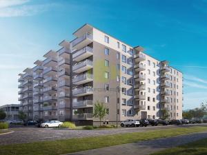 Pronájem bytu 2+kk, Olomouc, Janského, 66 m2