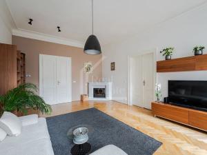 Prodej bytu 3+1, Praha - Nové Město, Soukenická, 107 m2