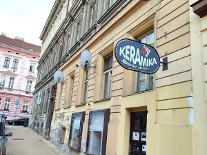 Prodej obchodního prostoru, Plzeň, V Šipce, 85 m2